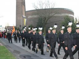 Barbarafeier 04.12.2005